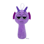 Sprunki Plush Toys Horror Game Toys Cartoon Cute Soft Stuffed Pillow For Kid Birthday Christmas Gift Stuffed Children Dolls