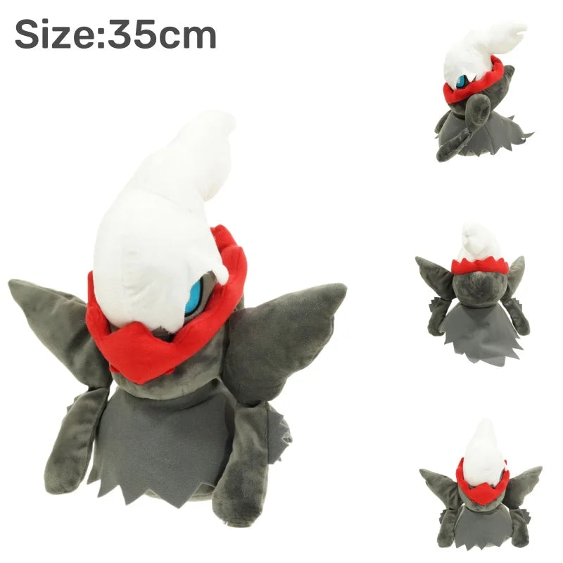 Pokemon Character Plush Soft Stuffed Toy for Kids and Collectors