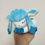 Pokemon Sleeping Eeveelution Plush Toys Collection