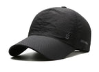 Original Design Quick Dry Running Cap for Outdoor Summer Sports