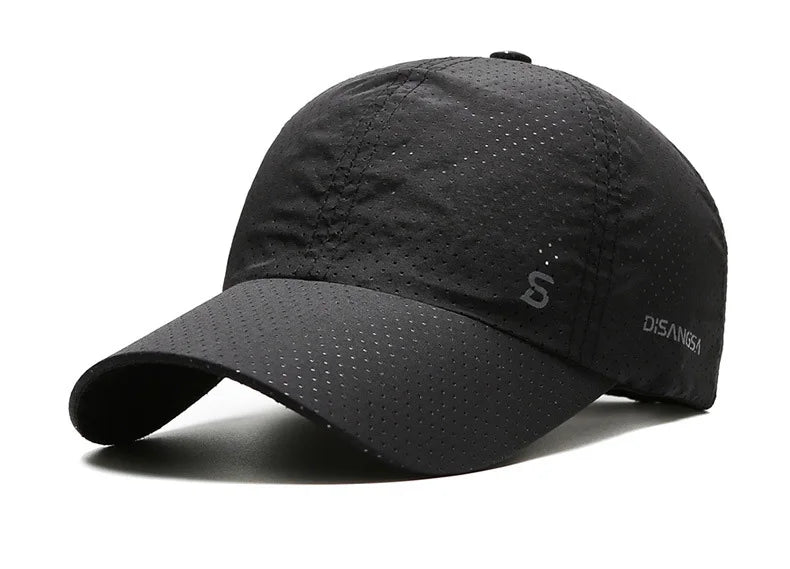 Original Design Quick Dry Running Cap for Outdoor Summer Sports
