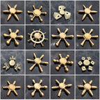 Rainbow Metal High-Speed Fidget Spinner