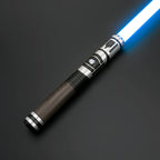 TXQSABER NEO PIXEL Lightsaber RGB Smooth Swing Combat Heavy Dueling Jedi Saber Sword Blaster Luminous Toy Cosplay