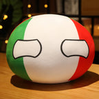 Countryball Plush Pendant Toy