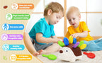 Sensory Hedgehog Fine Motor Toy