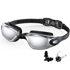 Professional Anti-Fog Waterproof Swimming Goggles with UV Protection