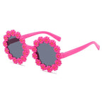 Kids Daisy Flower UV400 Sunglasses for Boys & Girls