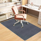 90x120cm chair mat work in hardwood Office Rolling Chair Mat Computer Gaming Chair Mat Bedroom Living Room