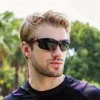 Polarized UV400 Outdoor Sports Sunglasses for Hiking, Fishing & Cycling
