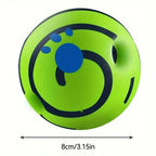 Interactive Giggle Ball Dog Toy for IQ Training and Active Play