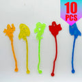 Stretching Sticky Spider Sticky s Party Favor for Kids TRP Material, Prizes for Classroom Halloween Party Decoration
