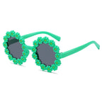Kids Daisy Flower UV400 Sunglasses for Boys & Girls