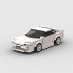 Supra Racing Car Building Blocks Vehicle Construction Toy Kit