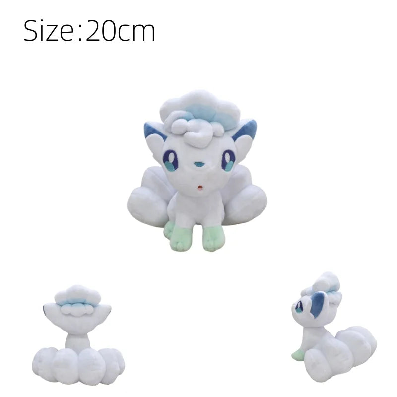 Pokemon Character Plush Toys Collection