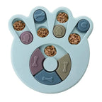 Interactive Dog Puzzle Slow Feeder for IQ Training and Healthy Eating