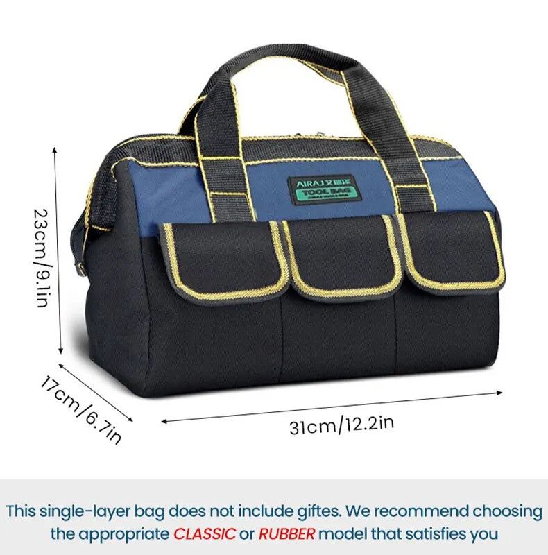 AIRAJ 1680D Waterproof Multifunctional Tool Bag
