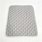 Dog Pee Reusable Pad Blanket Summer Cool Washable Puppy Training Absorbent Diaper Pet Bed Urine Mat Car Seat Cover Pet Supplies