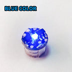 Mini Magnetic LED Lamp Set – DIY Model Lighting Toy (10pcs)