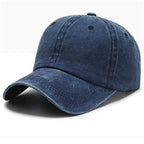 Solid Snapback Baseball Cap for Casual Streetwear Outdoor Style