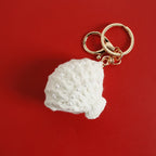 Ocean Animal Crochet Keychain Tropical Fish Bag Charm
