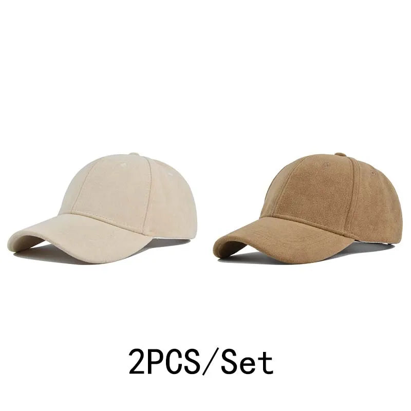 Retro Snapback Baseball Cap for Men and Women Street Style