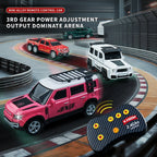 Mini 1:64 Alloy Remote Control Car