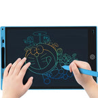 Multi-Size LCD Writing Tablet for Kids