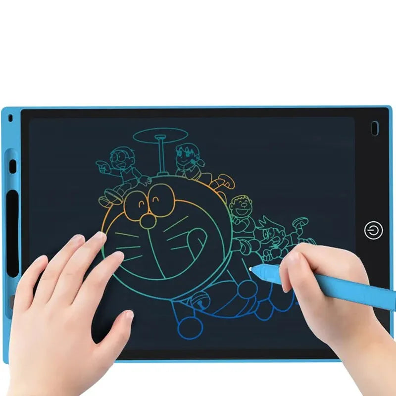 Multi-Size LCD Writing Tablet for Kids