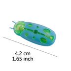 Electric Bug Cat Toy Automatic Interactive Catnip Chasing Toy