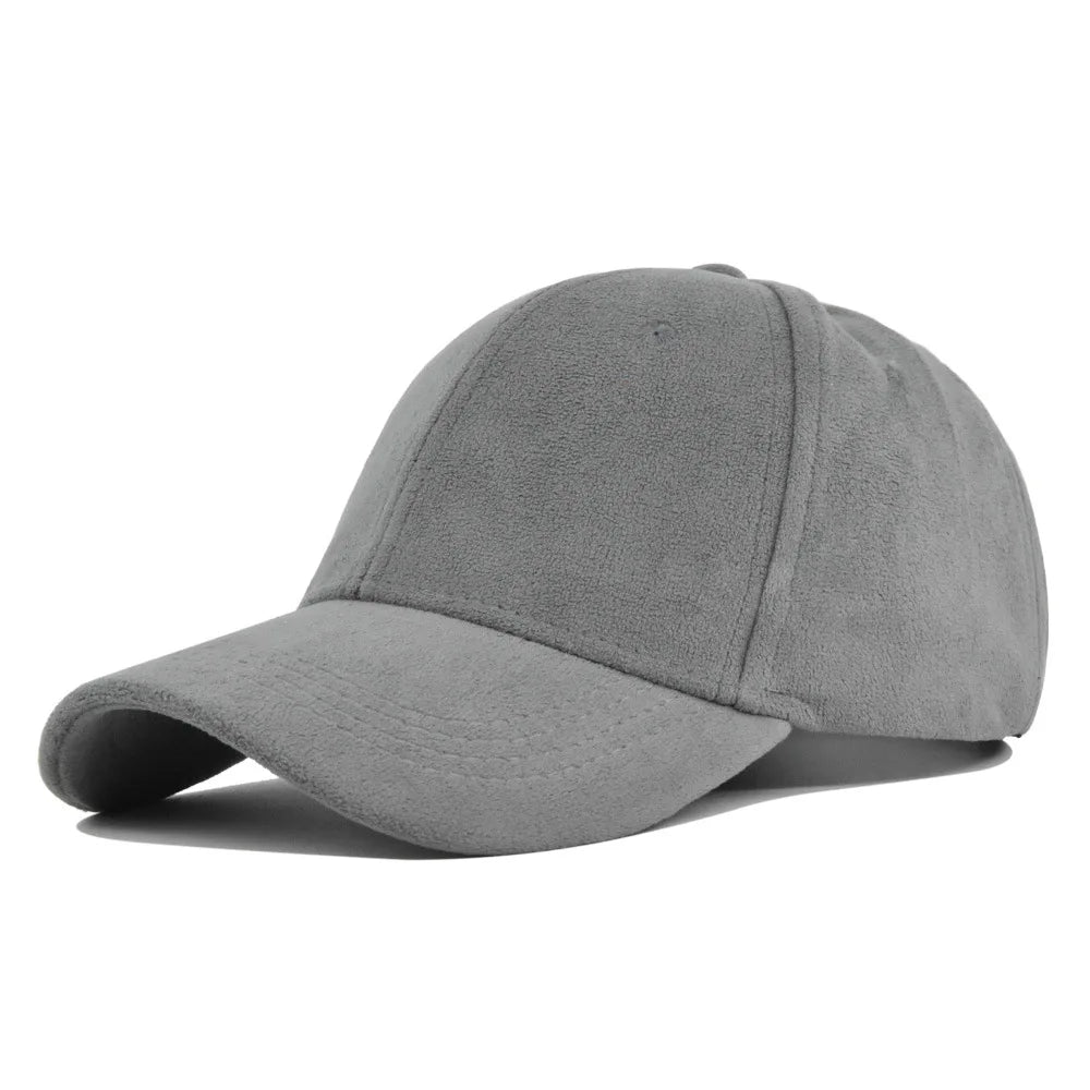 Retro Snapback Baseball Cap for Men and Women Street Style