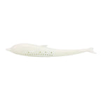 Silicone Fish Cat Toothbrush Toy for Interactive Teeth Cleaning Play