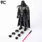 9L3D Dummy13 Horror Game Figure Realistic Anime Model Toys Articulated Joints Classic Collectible Desktop Ornament Surprise Gift