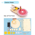 DIY STEM Science Experiment Model Kit for Kids