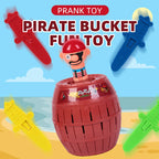 Pirate Bucket Shark Attack Finger Bite Interactive Family Party Game