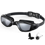 Professional Anti-Fog Waterproof Swimming Goggles with UV Protection