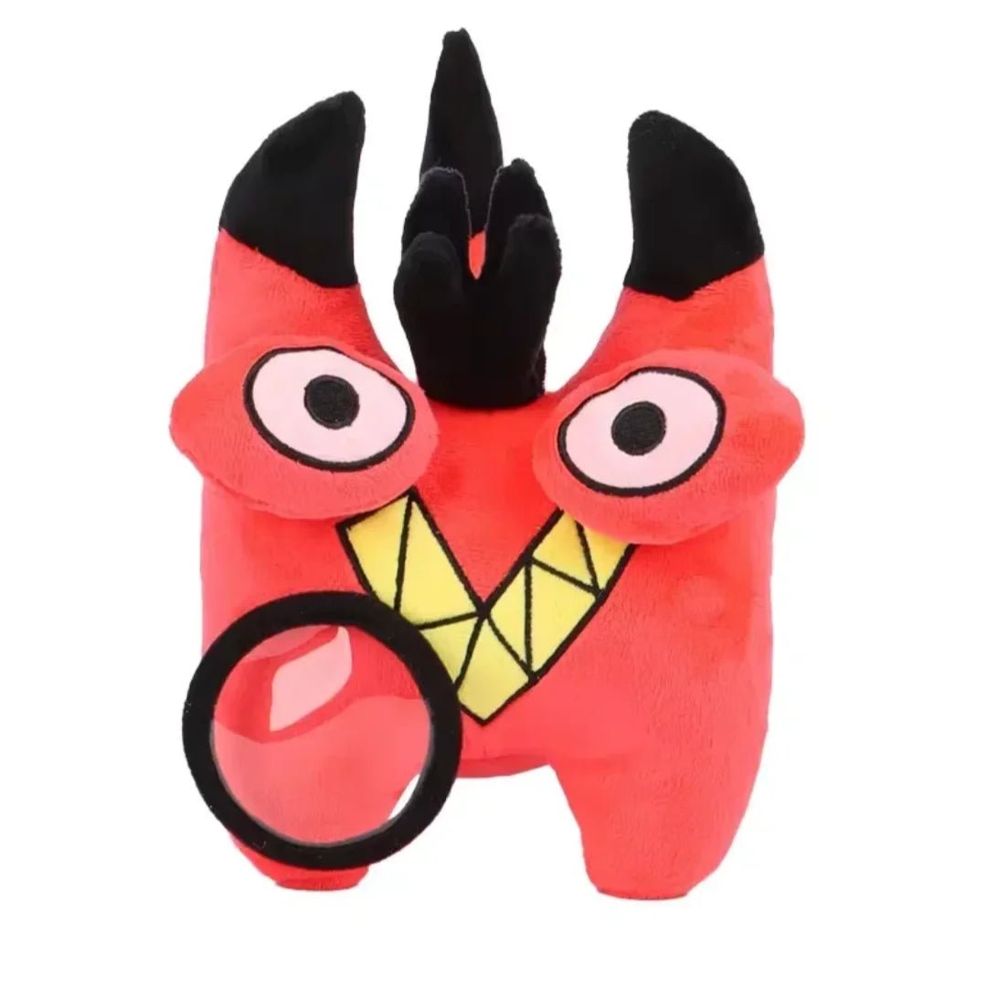 Movie Role Plush Toy Movie Surrounding Plush Characters Plushie Stuffed Cute Toy Christmas Halloween Birthday Gifts Home Decor