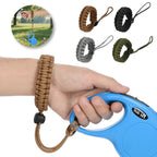 Adjustable Anti-Fall Hands Free Dog Wrist Strap Wristband for Retractable Puppy Traction Rope Chihuahua Yorkie Small Pets