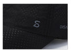Original Design Quick Dry Running Cap for Outdoor Summer Sports