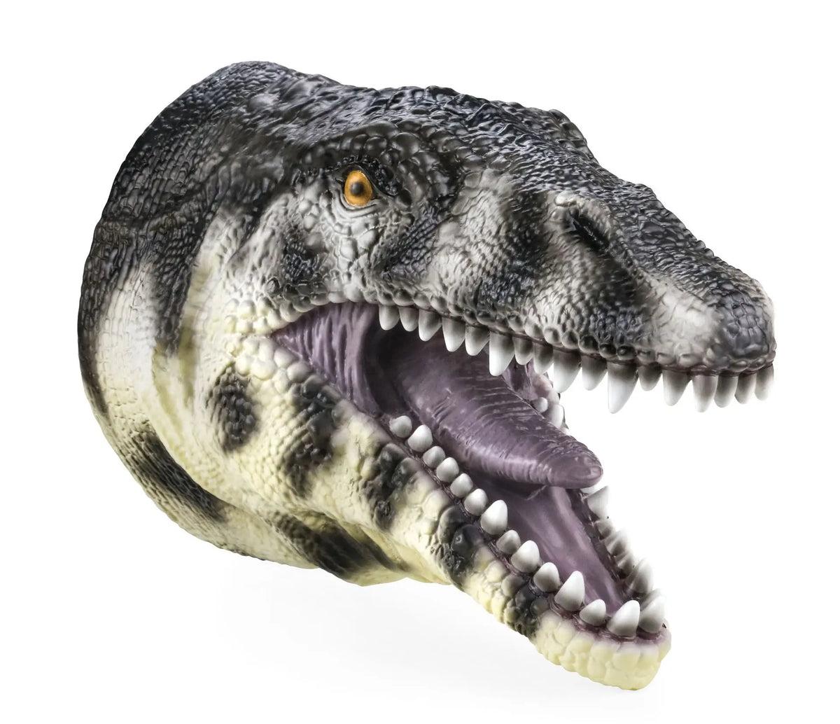 Realistic Dinosaur Hand Puppet Toy