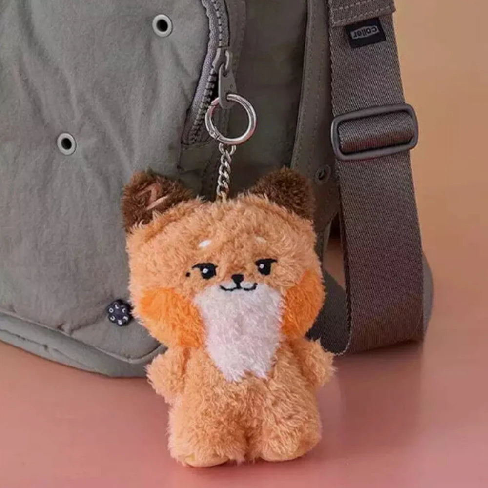 ZB1 Zeroni Plush Keychain 12CM K-Pop Bag Charm