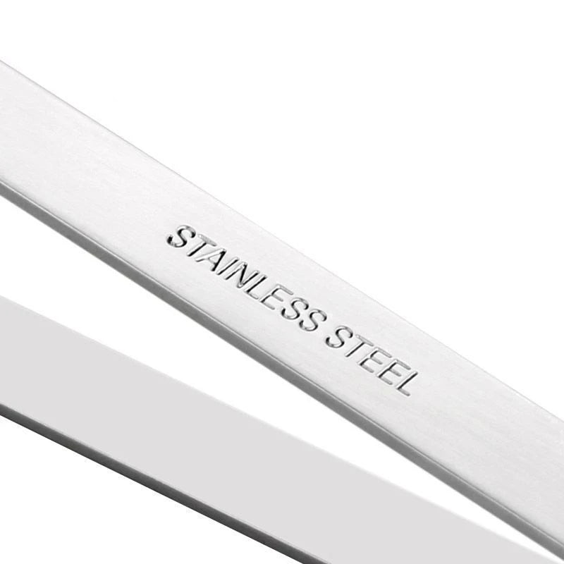 430 Stainless Steel Fish Bone Tweezers – Precision Fish Bone Remover Tool