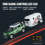 Mini 1:64 Alloy Remote Control Car