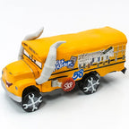Disney Pixar Cars 3 Toys Lightning Mcqueen Mack Uncle Collection 1:55 Diecast Vehicles Alloy Car Toy Model For Children Gifts