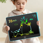 LCD Writing Tablet for Kids – Drawing & Educational Board