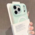 Luxury Candy Color 2 IN 1 Magnetic Case For iPhone 18 17 Air 16 15 14 13 12 11 Pro Max Plus For Magsafe Wireless Charge Cover