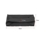 Elastic Sports Sweat Wicking Headband for Running & Yoga