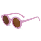 Round UV400 Baby & Kids Sunglasses for Ages 1–7