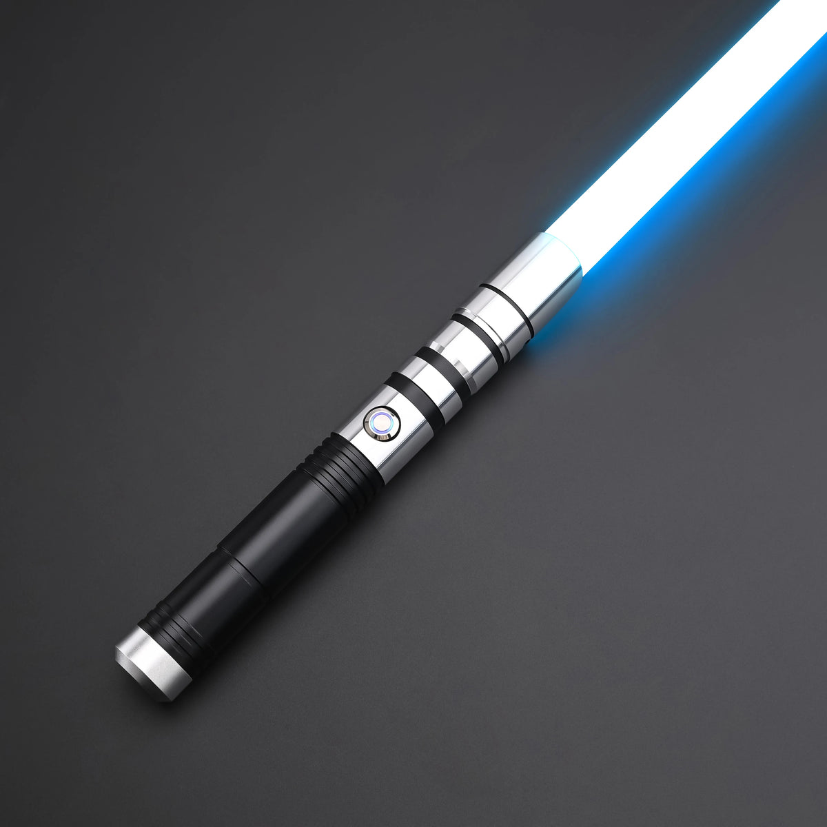 TXQSABER NEO PIXEL Lightsaber RGB Smooth Swing Combat Heavy Dueling Jedi Saber Sword Blaster Luminous Toy Cosplay