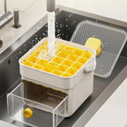 Instant Press Ice Cube Maker Portable Ice Mold for Drinks & Travel Use