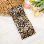 Punk Wide Elastic Eyelet Headband for Women